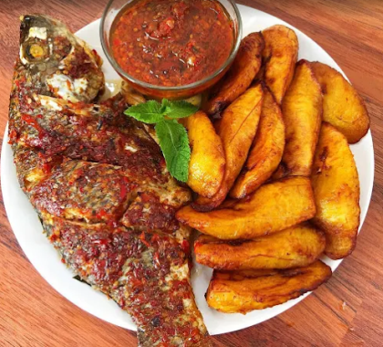 Taste of Afrika Antwerp